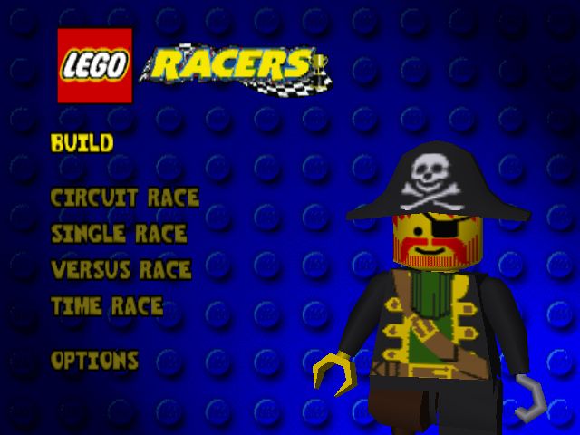 LEGO Racers screenshot 4 for Nintendo 64